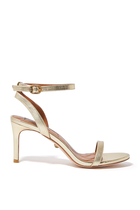Mayfair Strappy 76 Leather Sandals